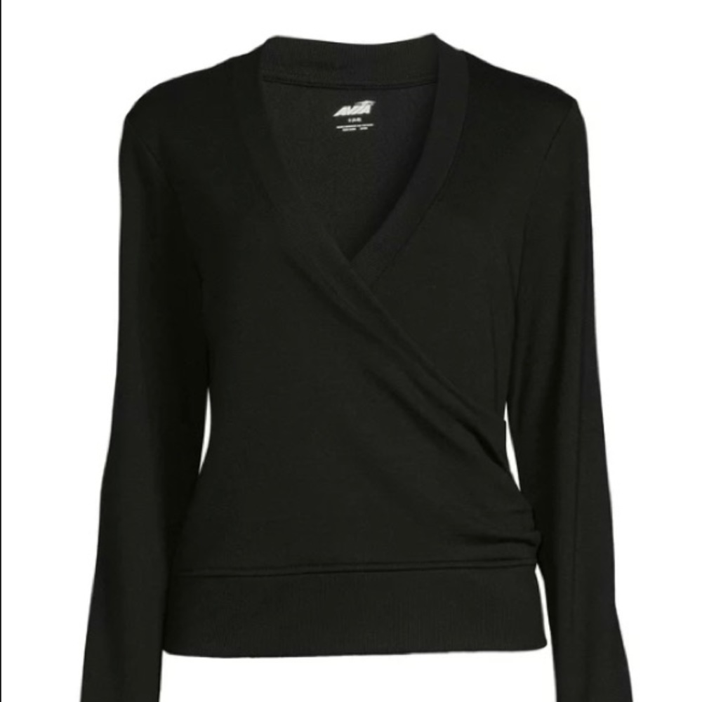 Surpliced Active Top